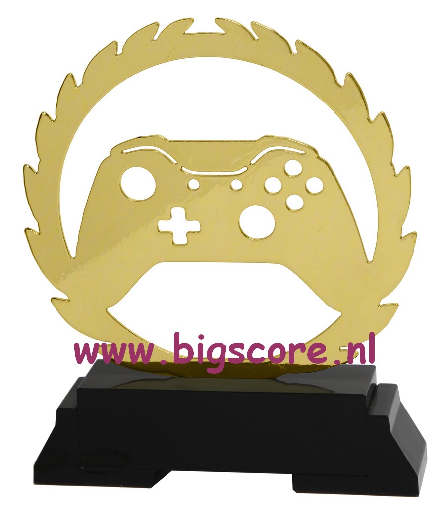 E-Sport 2 L244 Goud Metaal